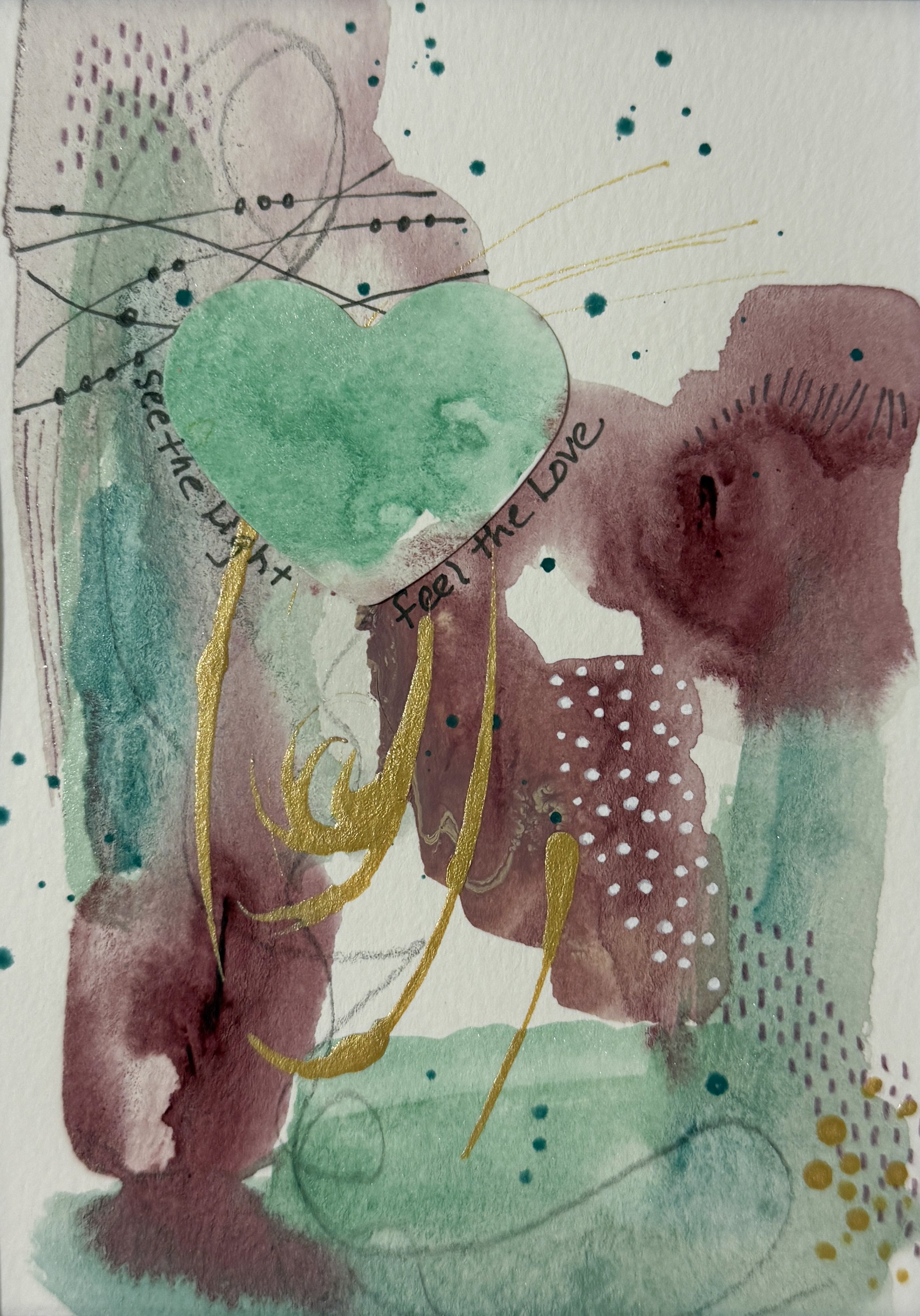 See the Light Feel the Love II