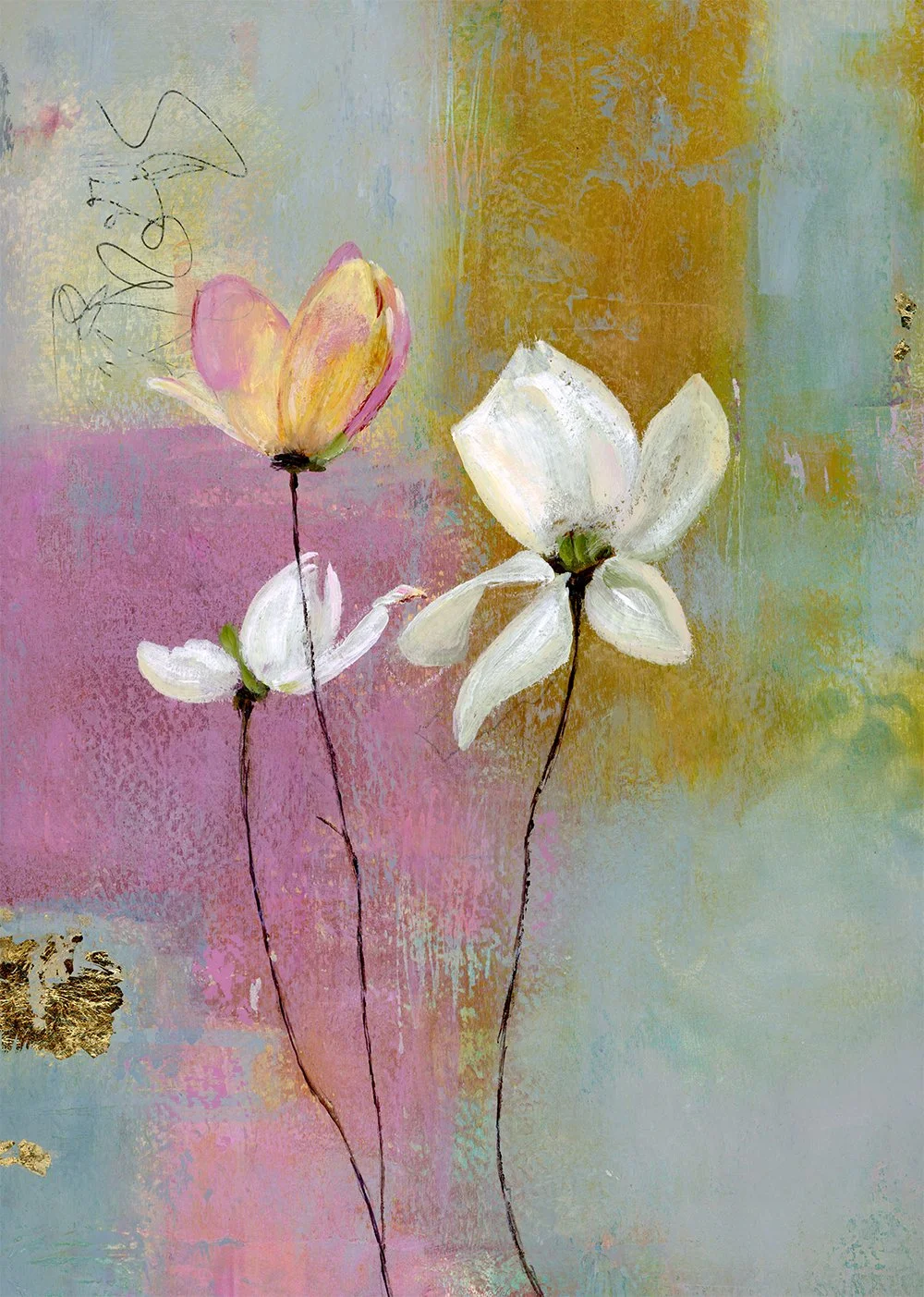 Gentle Flourish