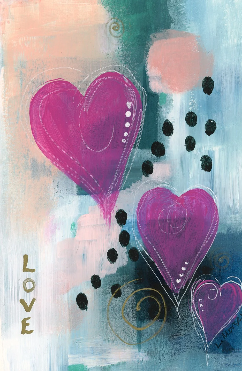 Heart Love 4