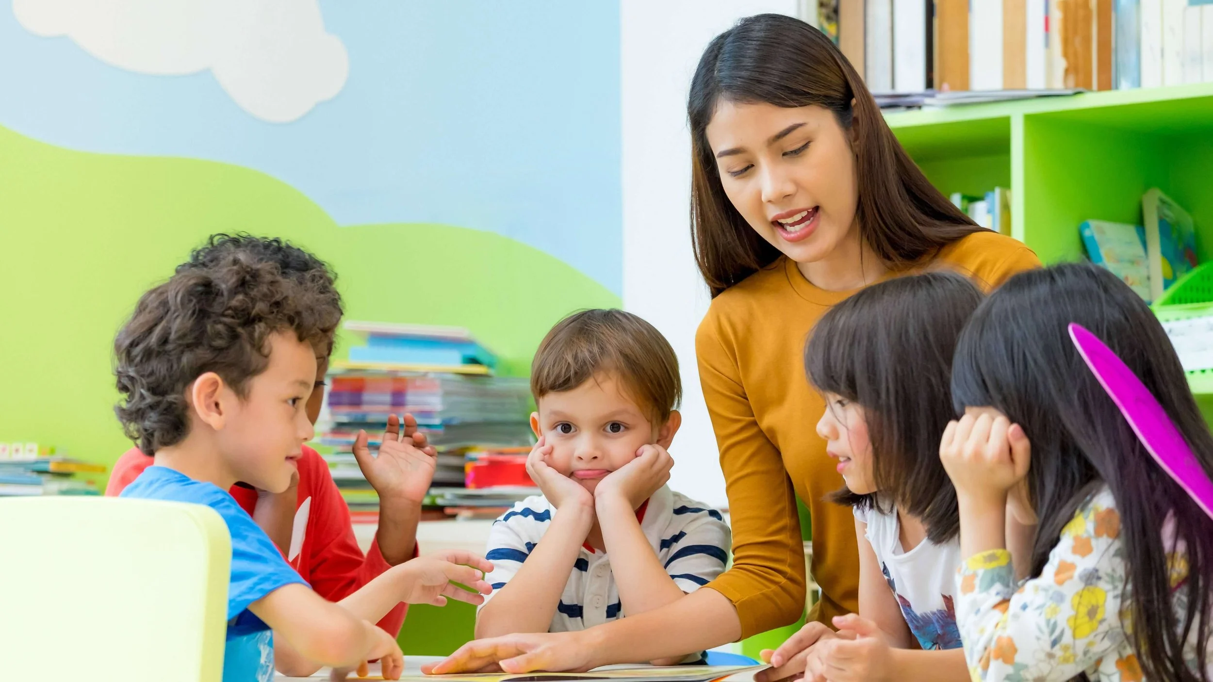 The Ivy Vine Preschool