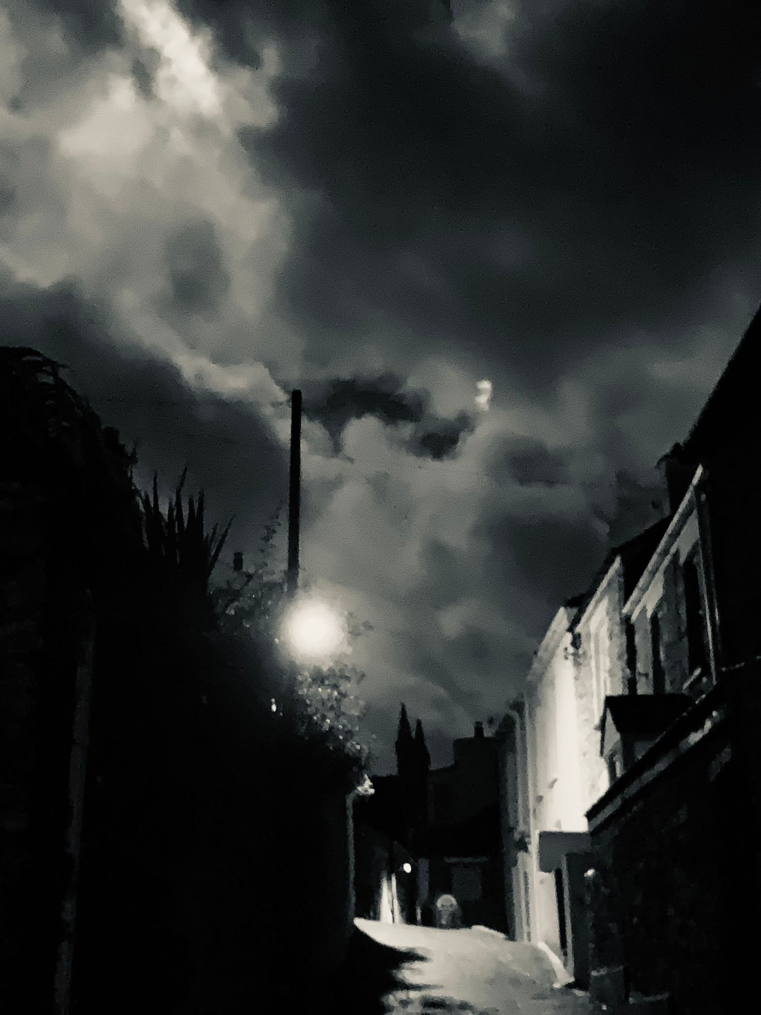 Night Time Thoughts…