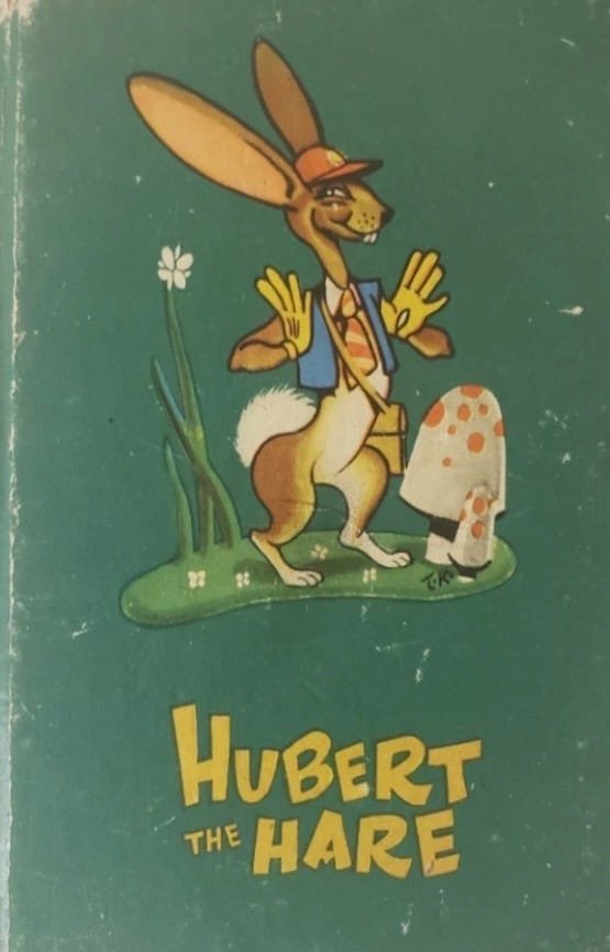 Hubert the Hare