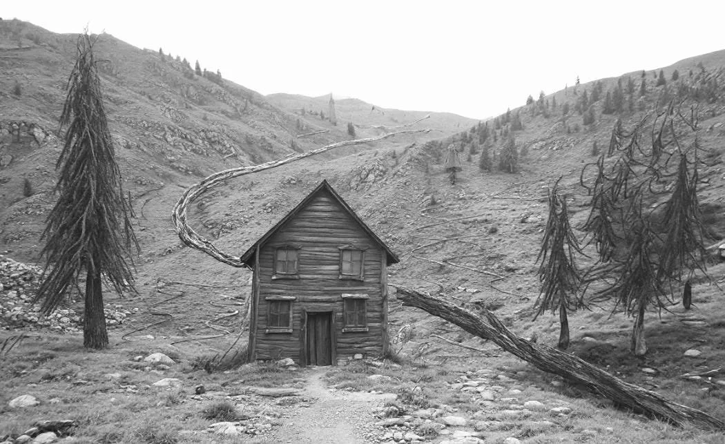 Dream #131 Travelling Back through Time