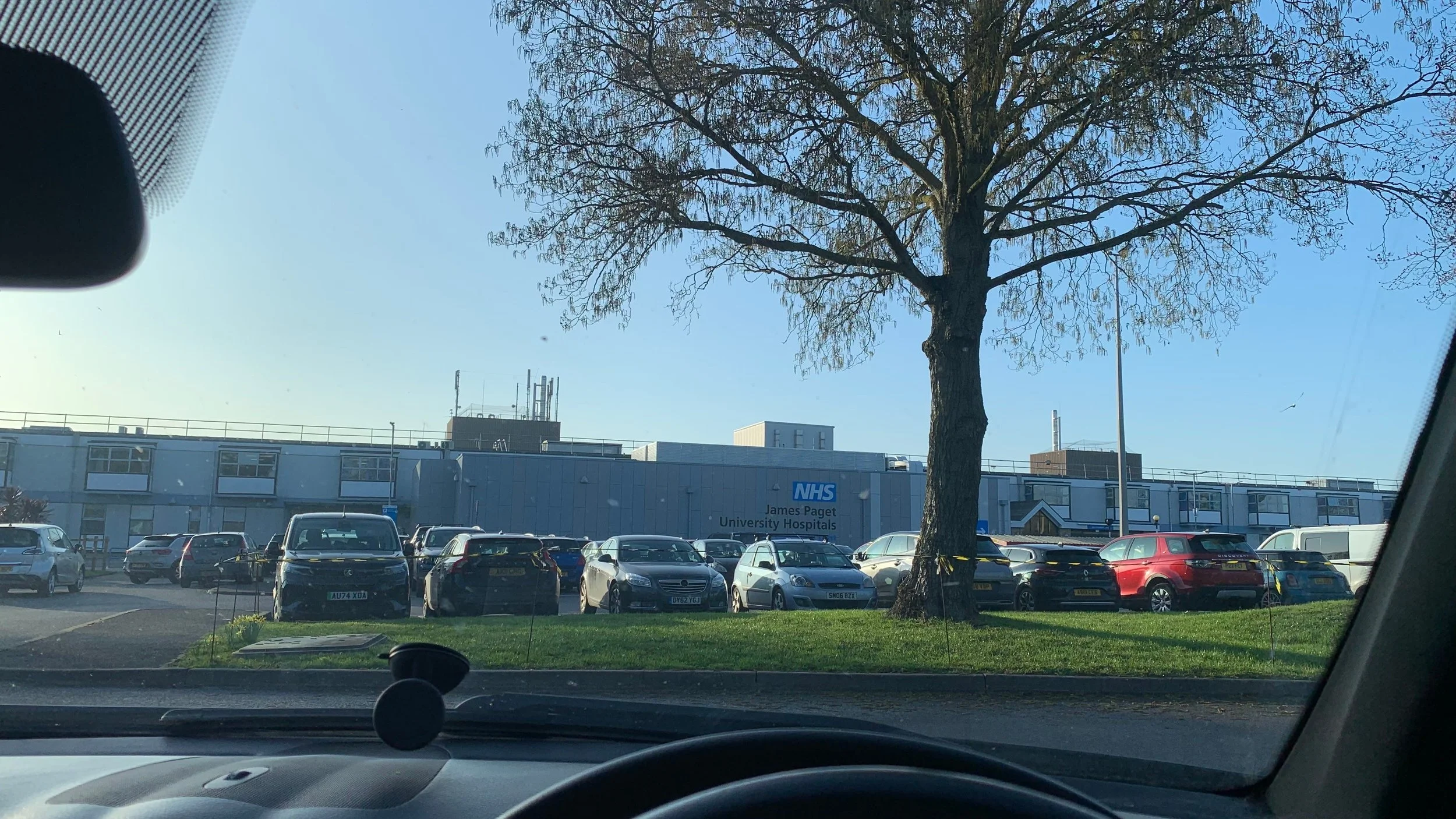 Another Medical story