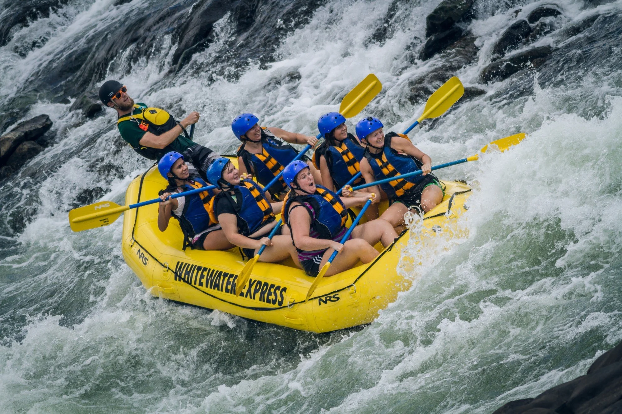 Our History — Columbus 2025