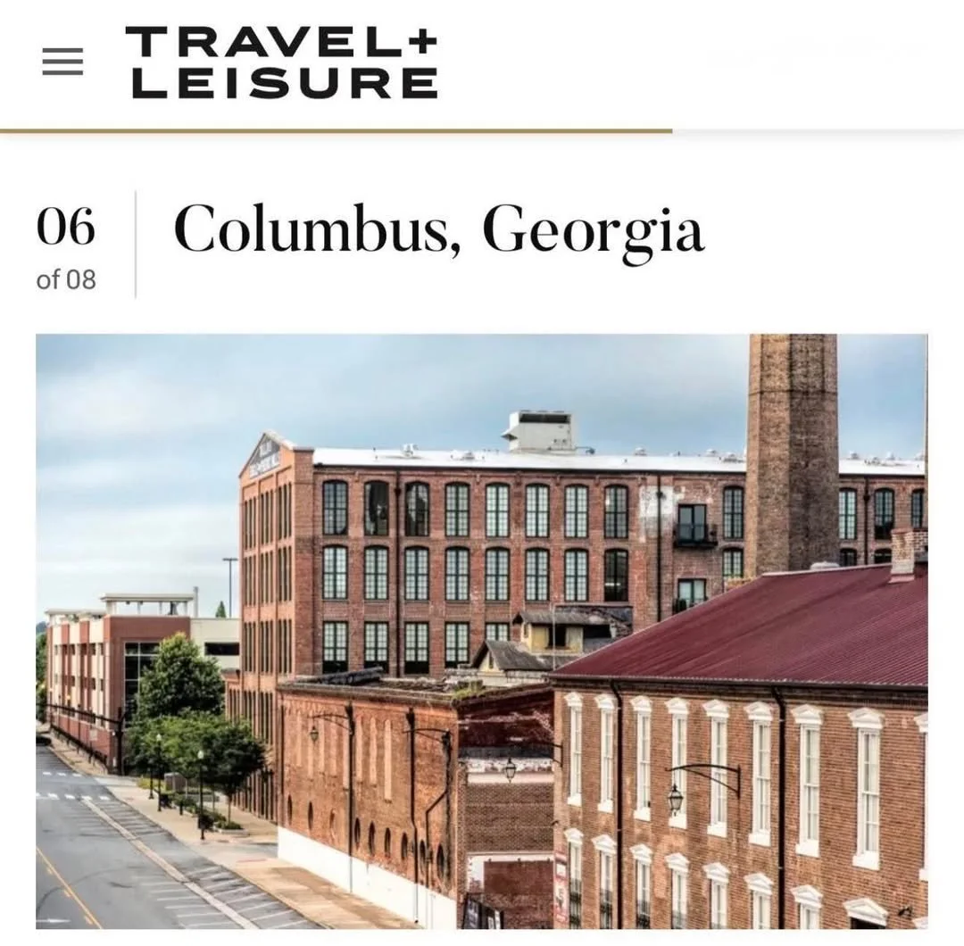 We are beyond excited to share that @travelandleisure has named Columbus the #𝟲 𝗕𝗲𝘀𝘁 𝗣𝗹𝗮𝗰𝗲 𝗶𝗻 𝘁𝗵𝗲 𝗨.𝗦. 𝗳𝗼𝗿 𝗬𝗼𝘂𝗻𝗴 𝗔𝗱𝘂𝗹𝘁𝘀 𝘁𝗼 𝗟𝗶𝘃𝗲.. From our world-class riverfront, big city perks, and affordability - Columbus is pr