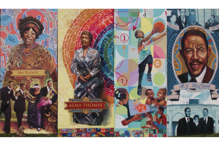 Progress — Columbus 2025