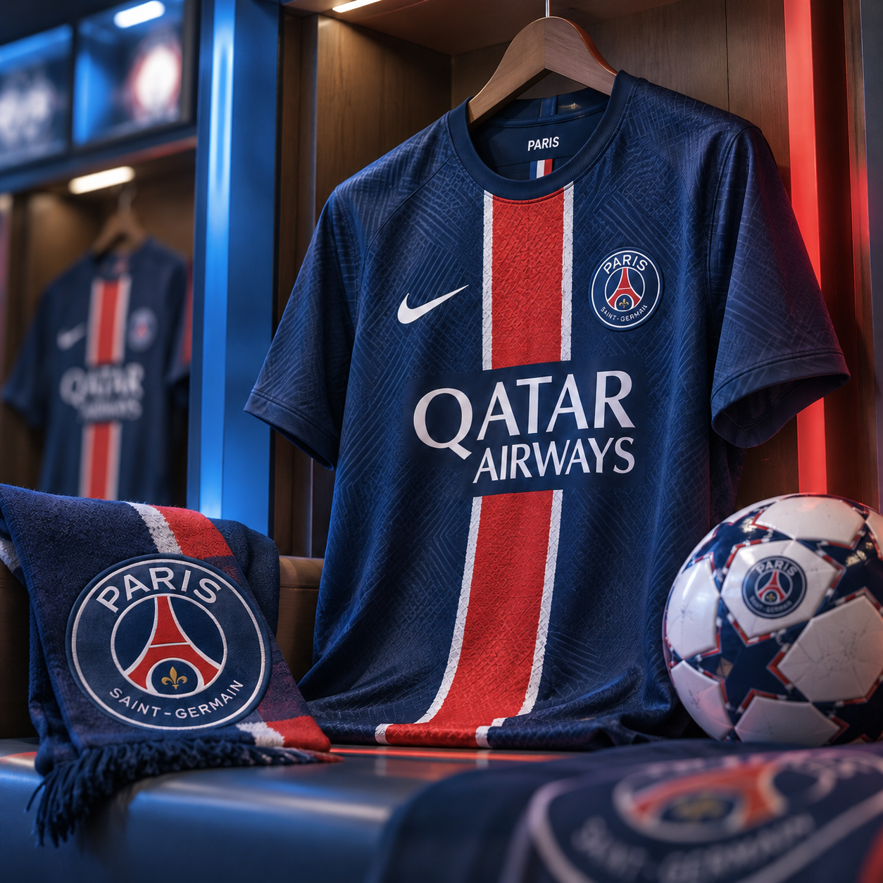 PSG Jersey in a Premium Locker Room.png