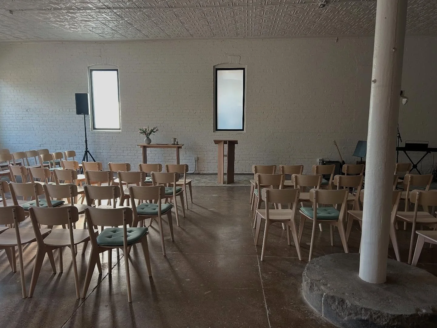 We are ready for you! 
Come rejoice in the goodness of God with us at 10:00am and stay after for lunch! 
1405 w Clarendon Dr.