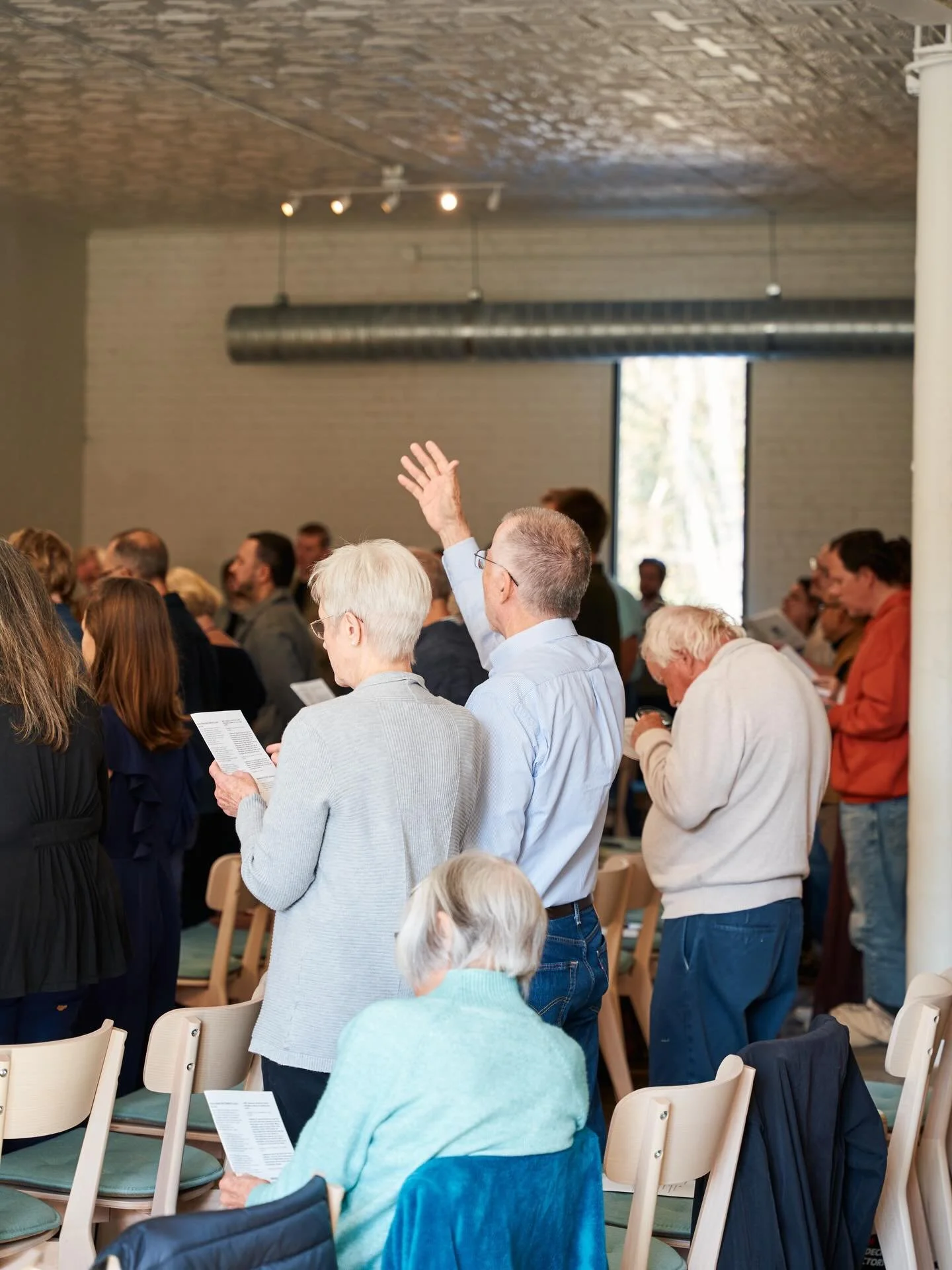 Join us Friday night, 3&ndash;13, for a night to gather together to worship and pray