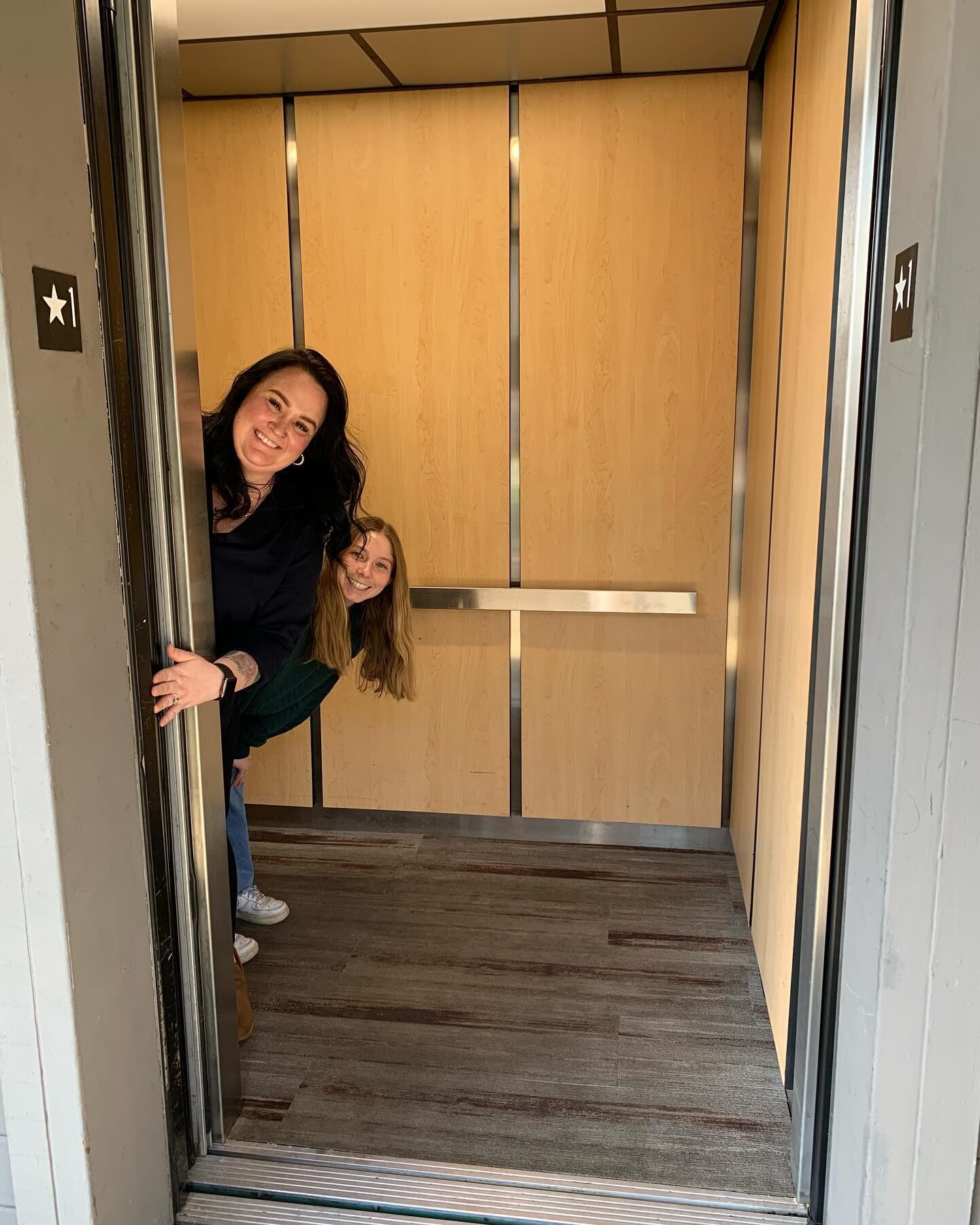 Check out some of our Rancho Cordova staff working on elevator desensitization with one of our clients! They have been practicing at home with videos, social stories and fake buttons to push. Now they are working at a real elevator!

#pals #californi