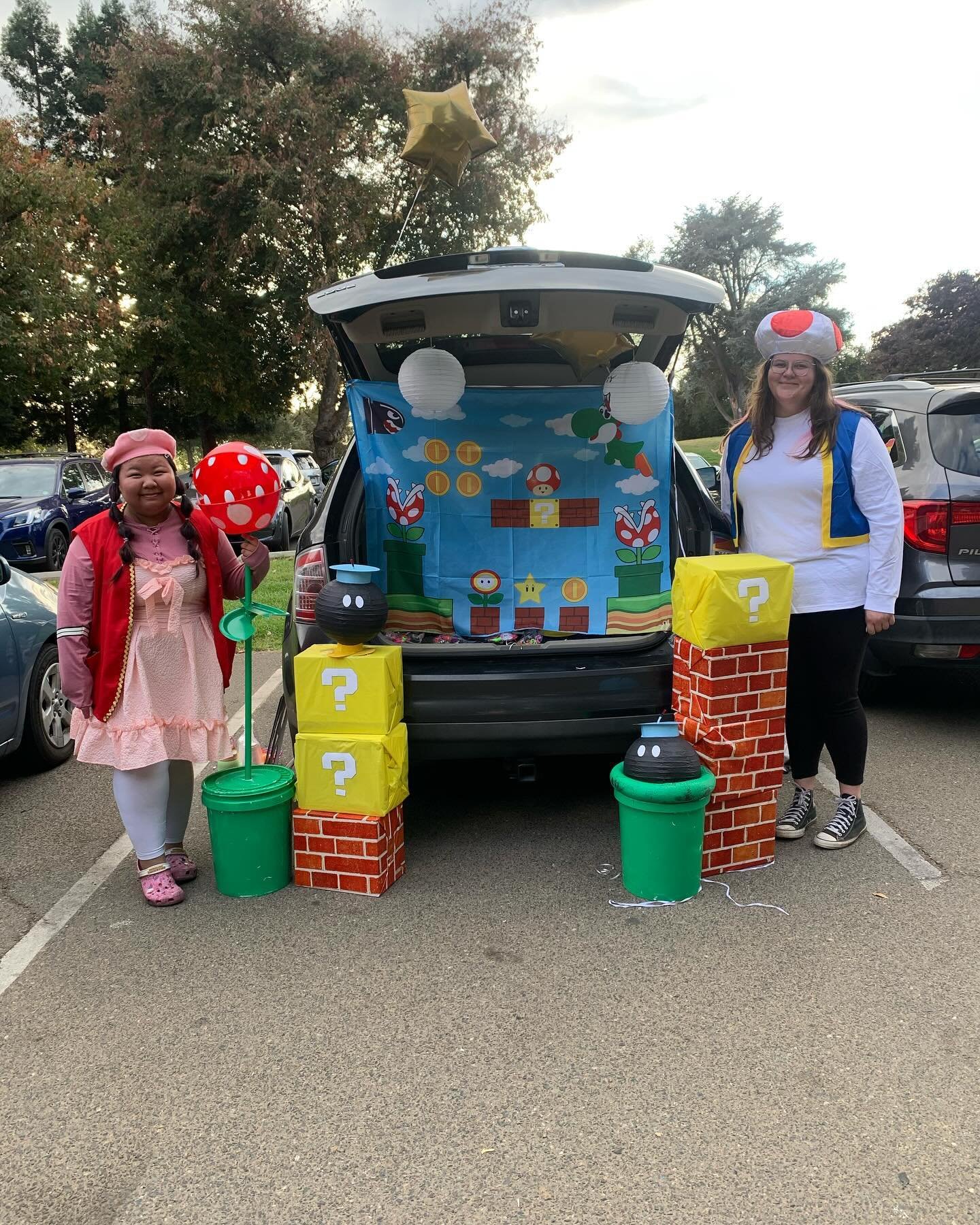 Our Rancho Cordova PALS celebrated Halloween with a Trunk or Treat and a mummy activity at their most recent inservice! We hope you had a SPOOKtacular Halloween! 🎃 

#pacificautismlearningservices #PALS
#halloween #ranchocordova #california #aba #ab
