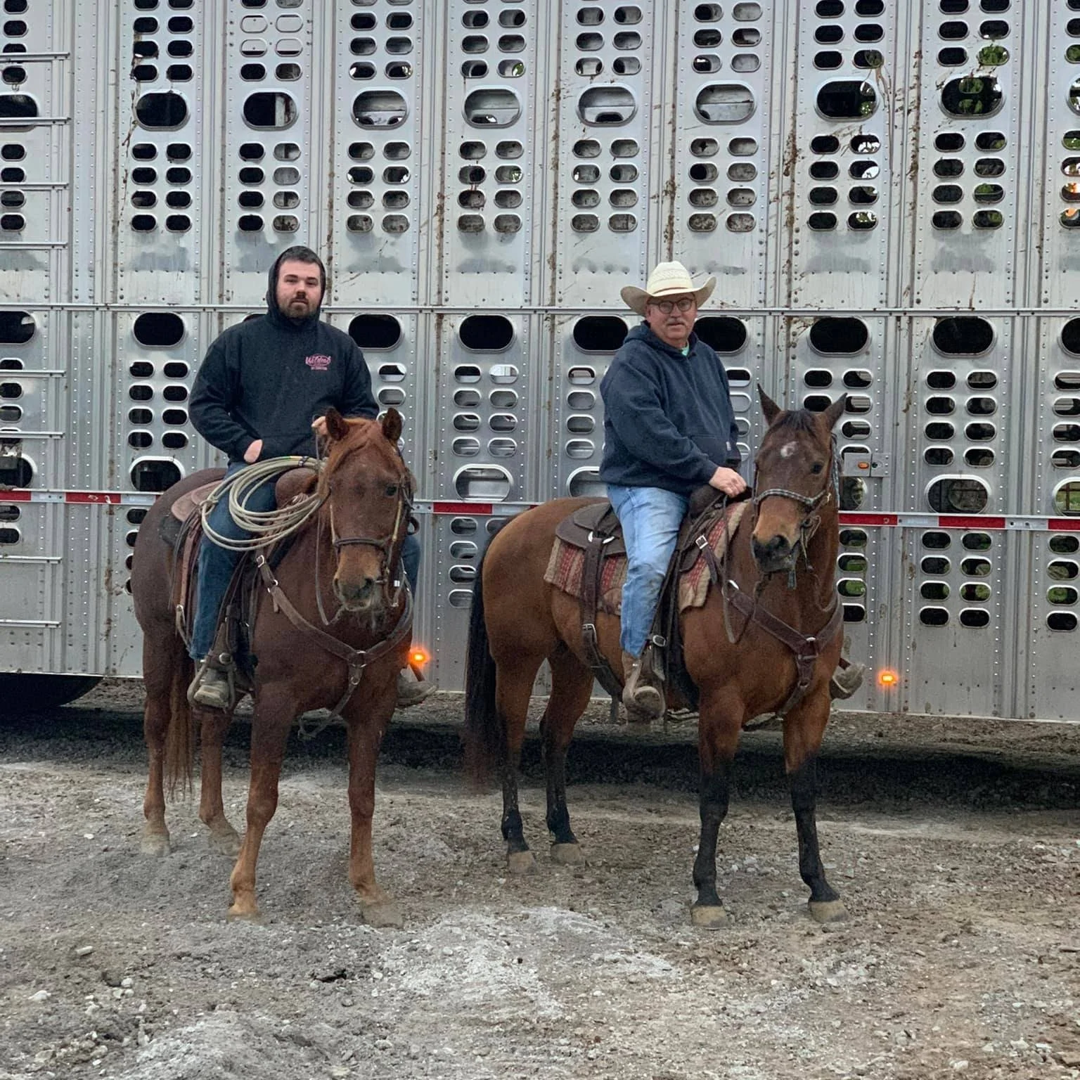 Ladd Cattle Co. Grass Fed, Grain Finished Beef Kentucky Proud
