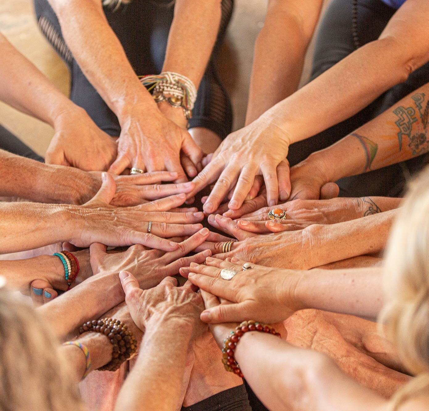 You are not alone. You don&rsquo;t always have to do things on your own. It&rsquo;s ok to ask for help. As the song goes, &ldquo;we get by with a little help from our friends.&rdquo;