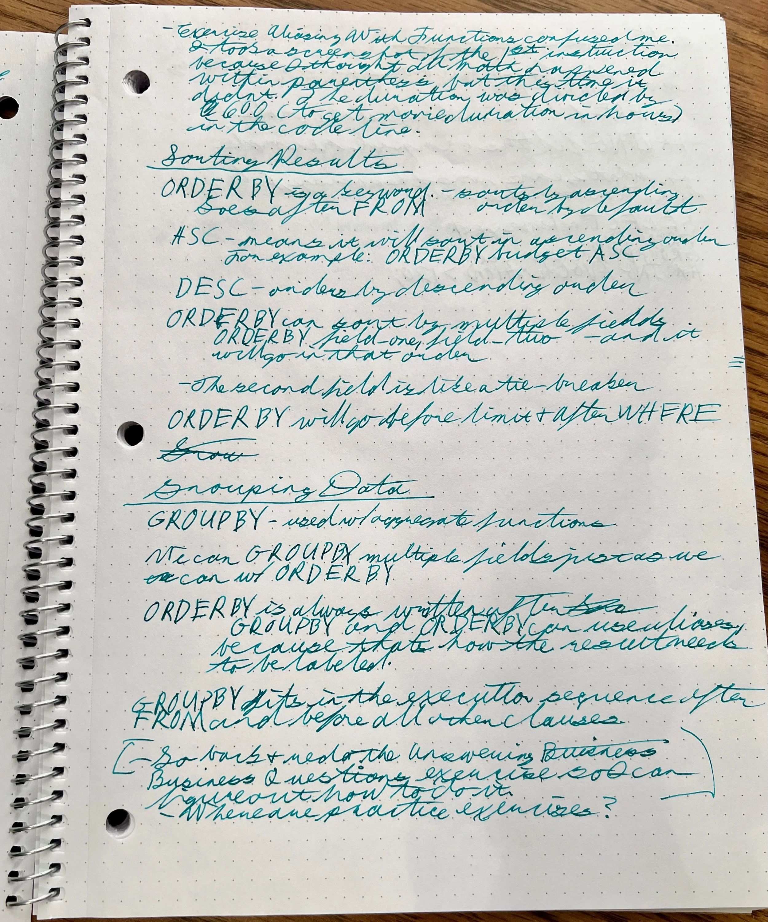 Review: Pen+Gear 1-Subject Notebook — Jason Lowrey, Writer for Hire