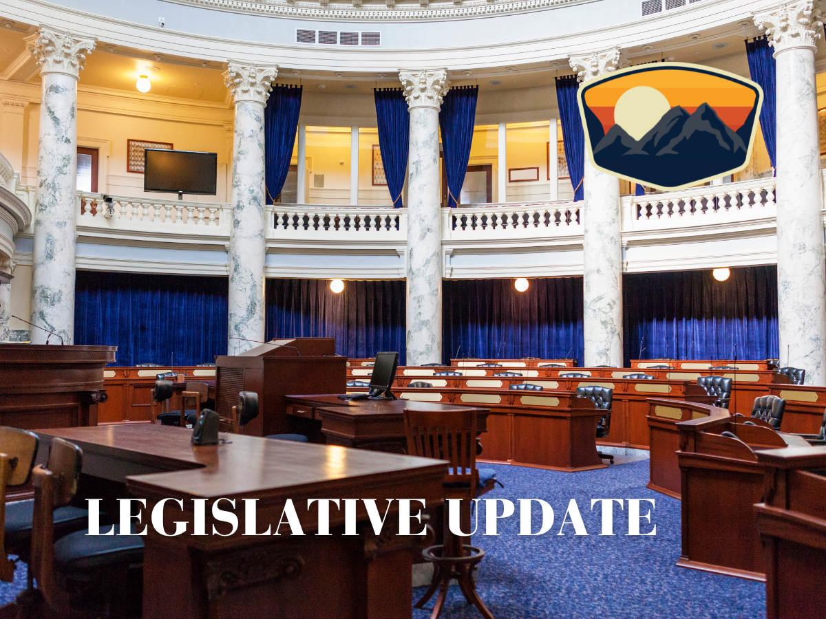 LEGISLATIVE UPDATE