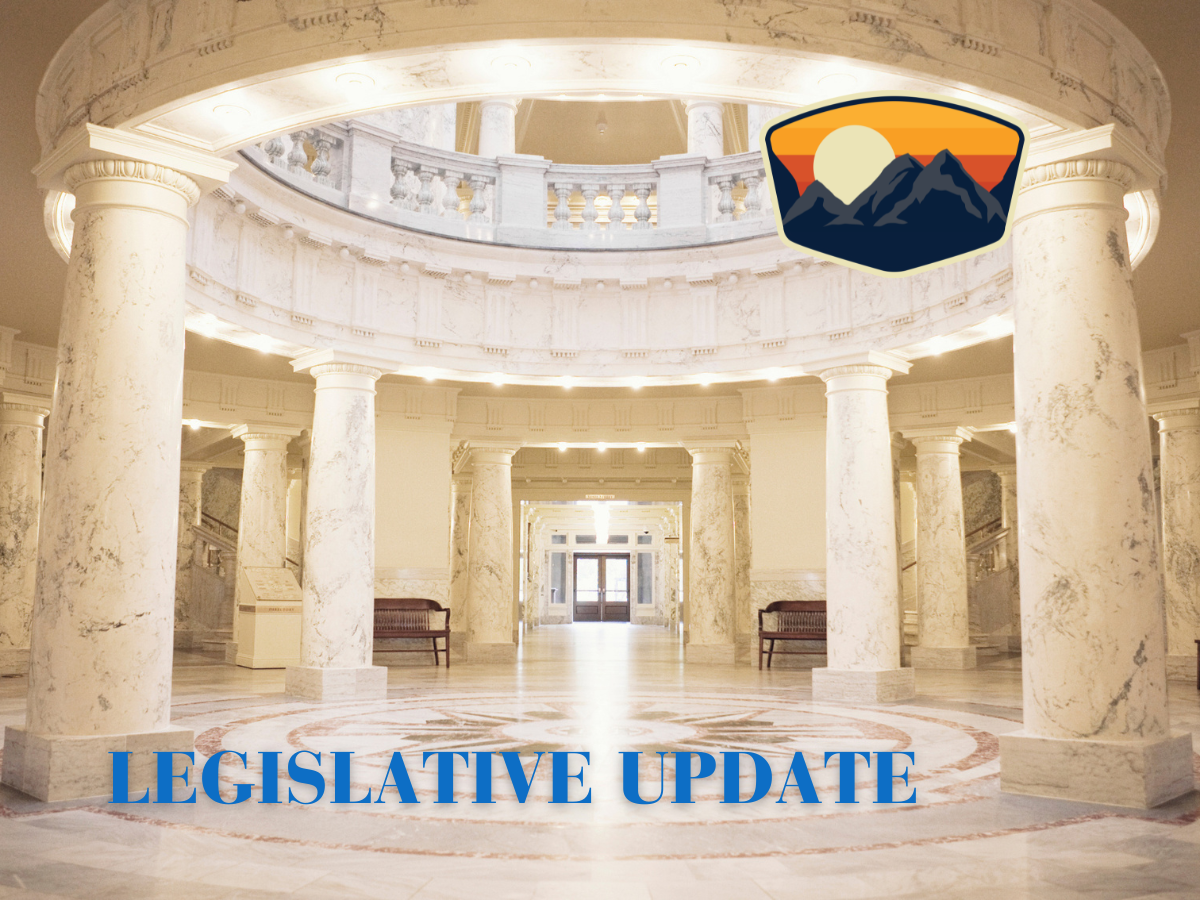 LEGISLATIVE UPDATE