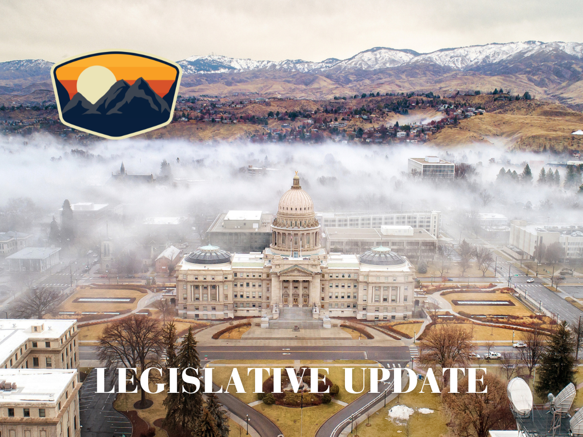 LEGISLATIVE UPDATE