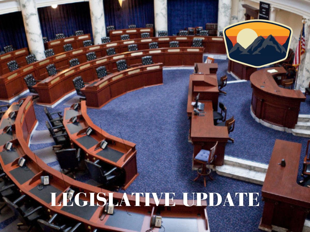 LEGISLATIVE UPDATE