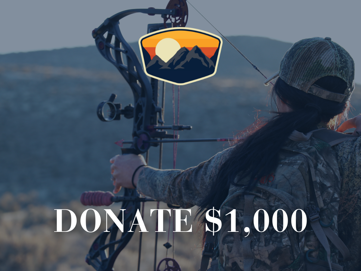 Donate $1,000