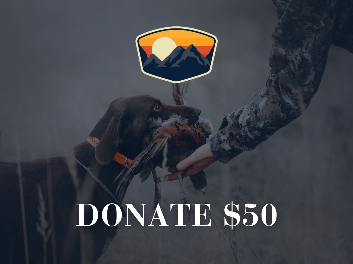 Donate $50
