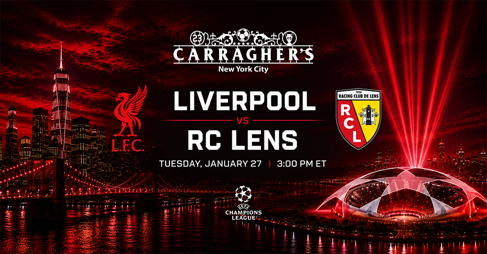 Liverpool vs RC Lens