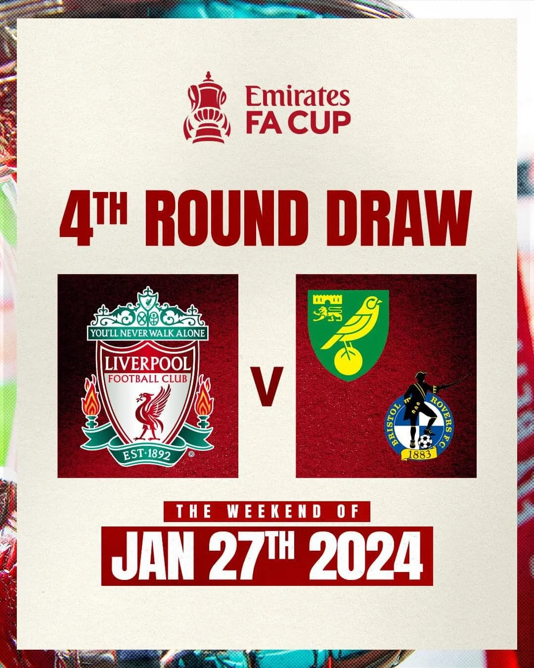 Man City actually got a premiership team in the draw.... that cant be right so we assume there will be a re-drawing!!! 🤷🏼&zwj;♂️😂