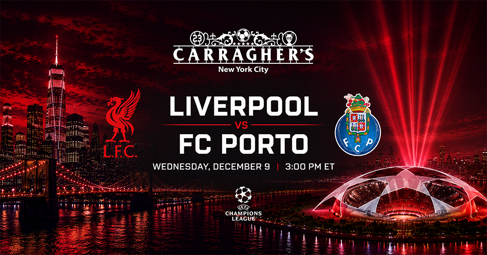 Liverpool vs FC Porto