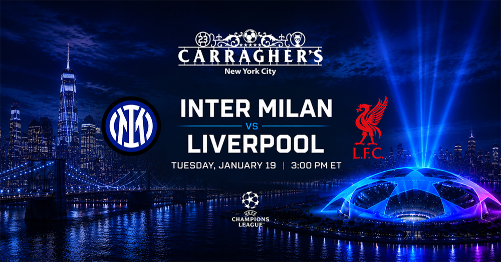 Inter Milan vs Liverpool