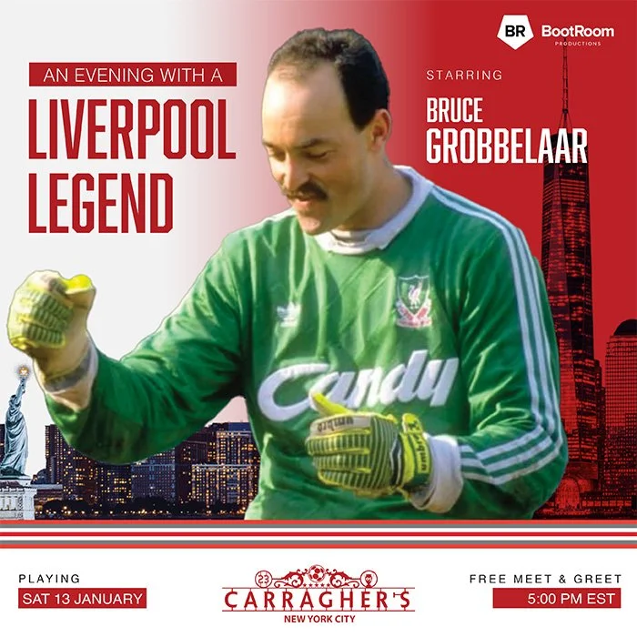 Bruce Grobbelaar