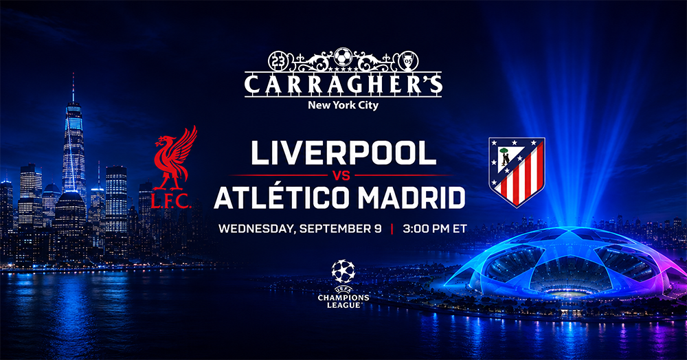 Liverpool vs Atlético Madrid