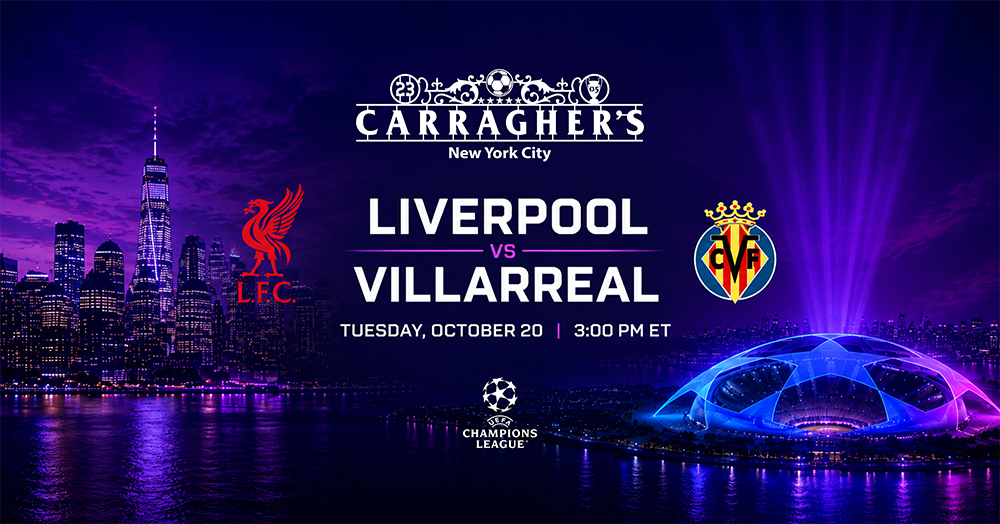 Liverpool vs Villarreal