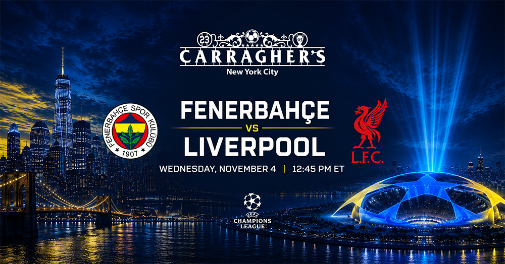 Fenerbahçe vs Liverpool