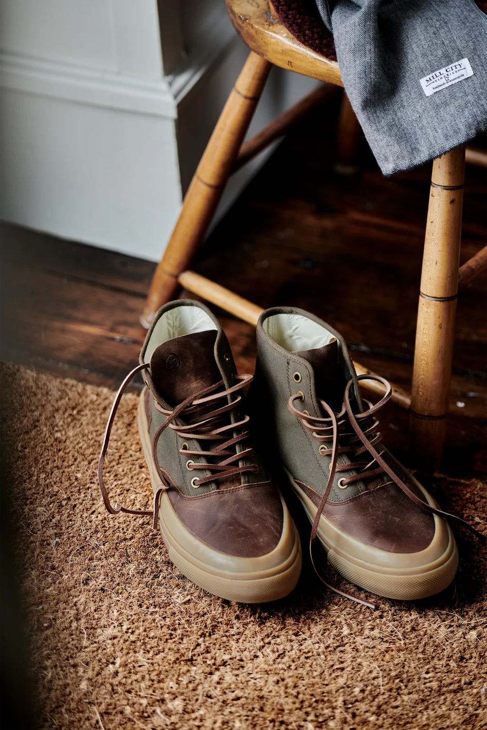 The Sierra Adventure Boot