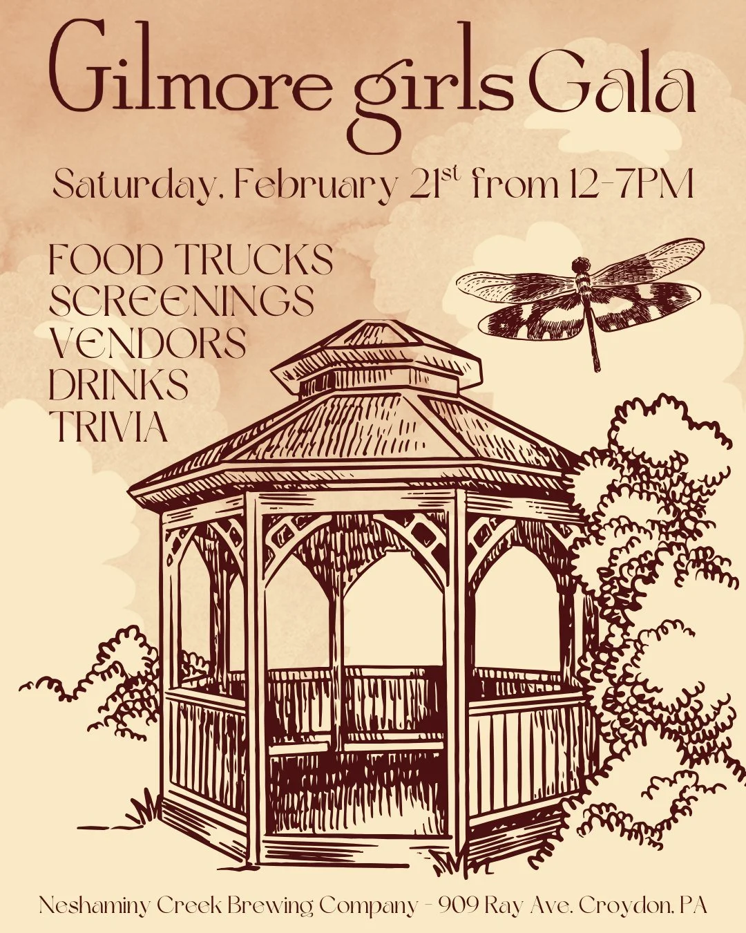 Gilmore Girls Gala
