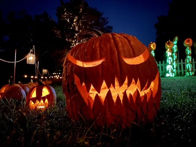 Twilight Village at Sleepy Hollow :) 