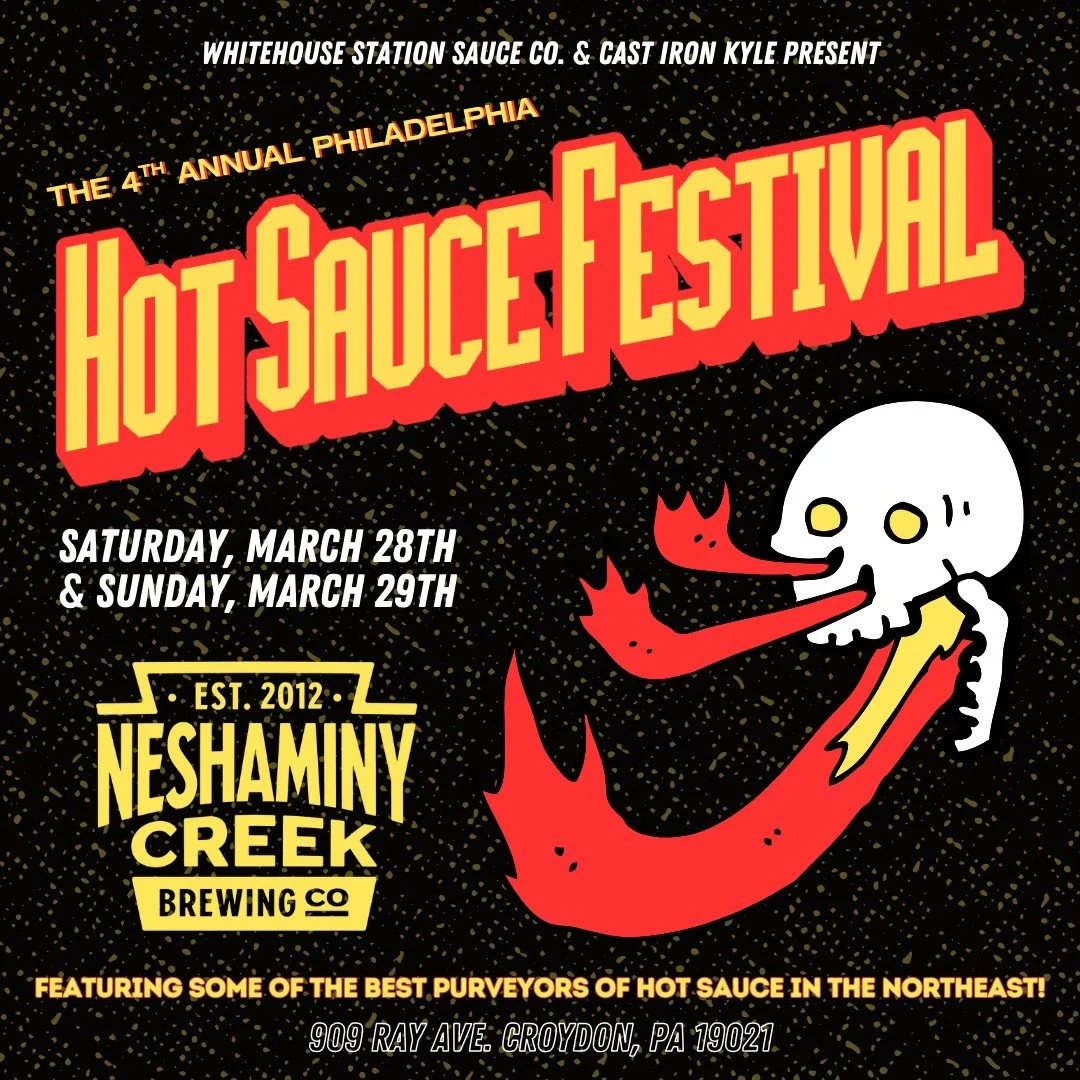 Philly Hot Sauce Festival 