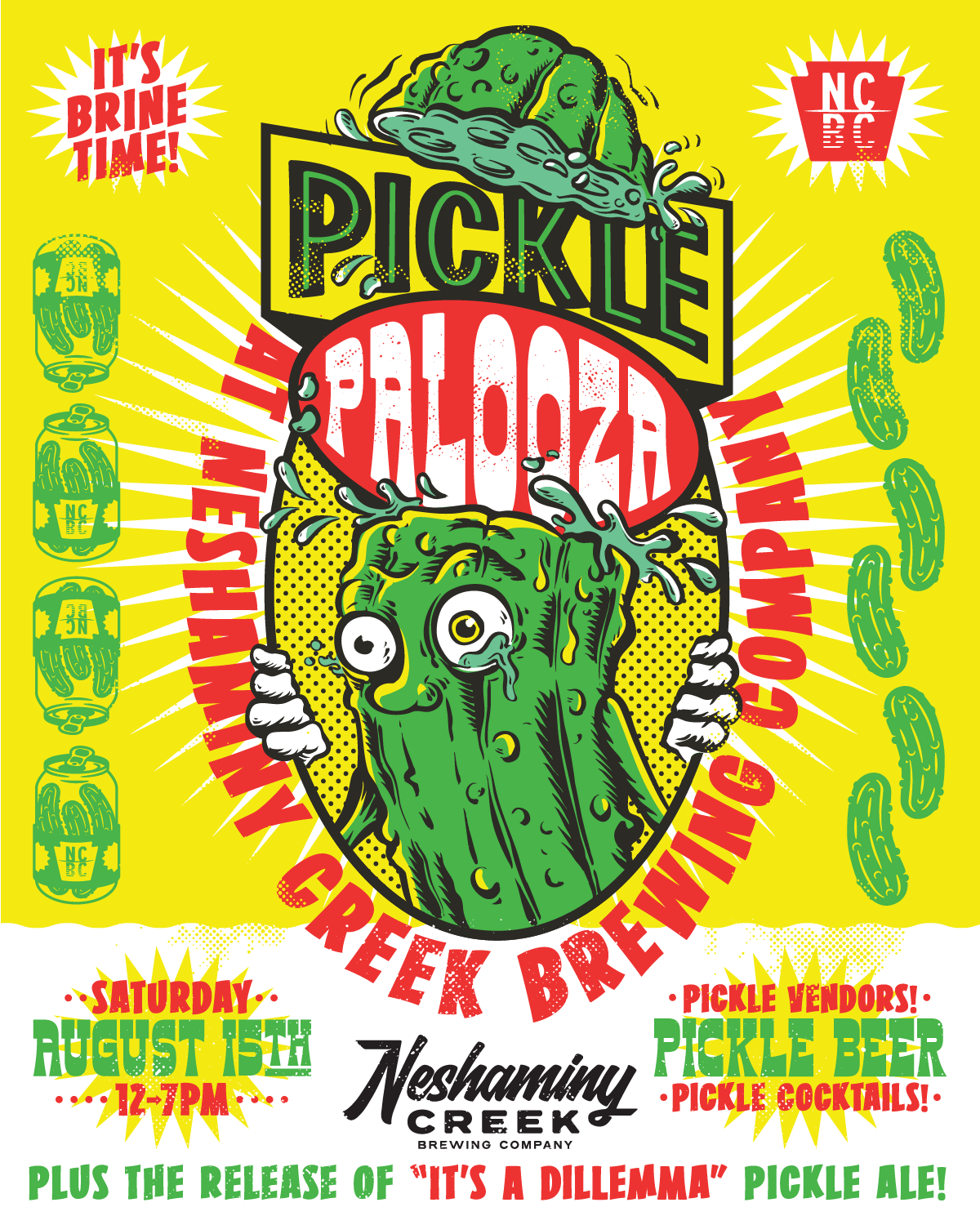 Pickle Palooza 