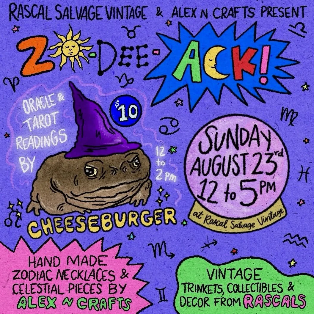 ZO-DEE-ACK!