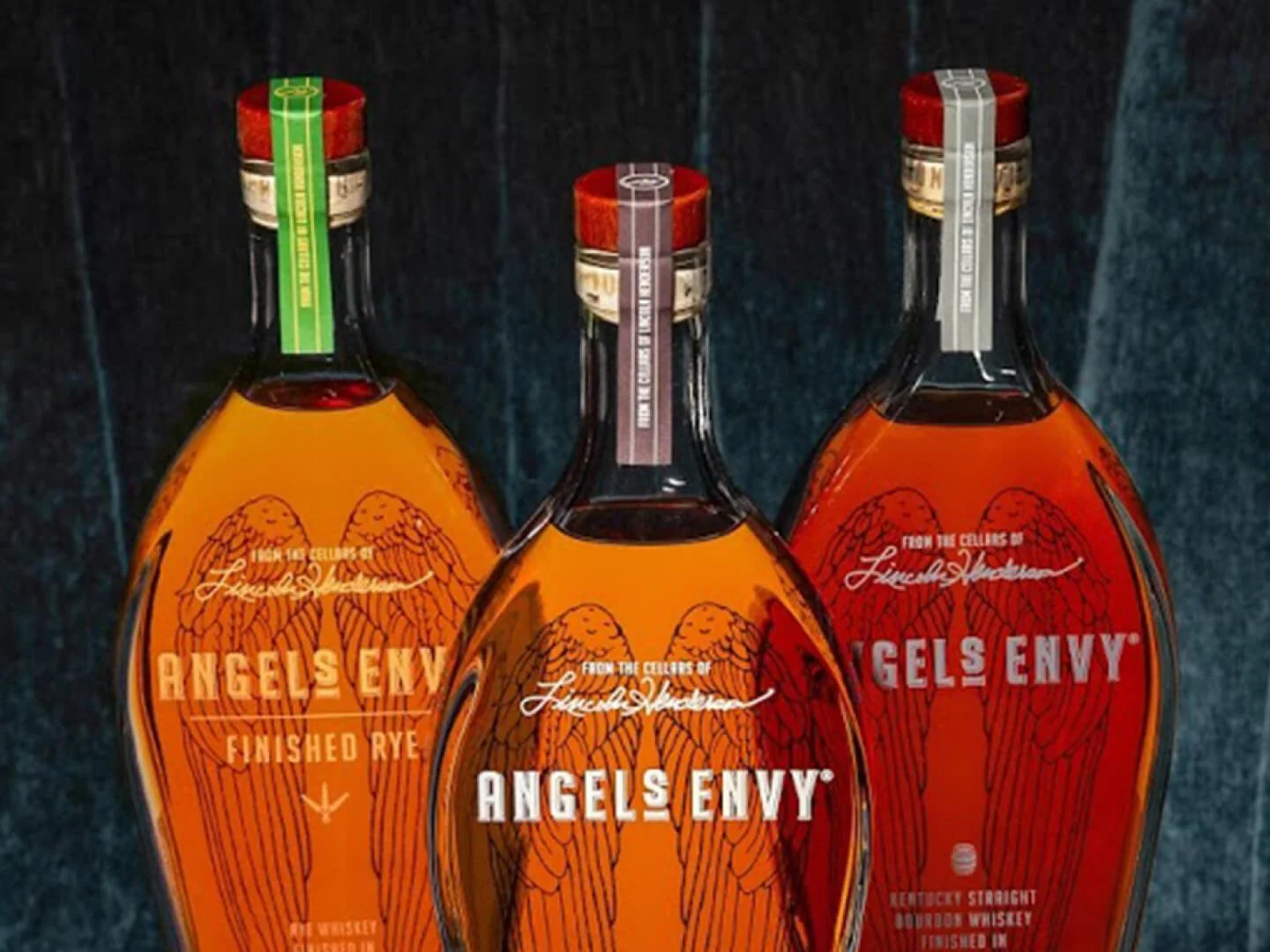 Angel's Envy Bourbon Tasting