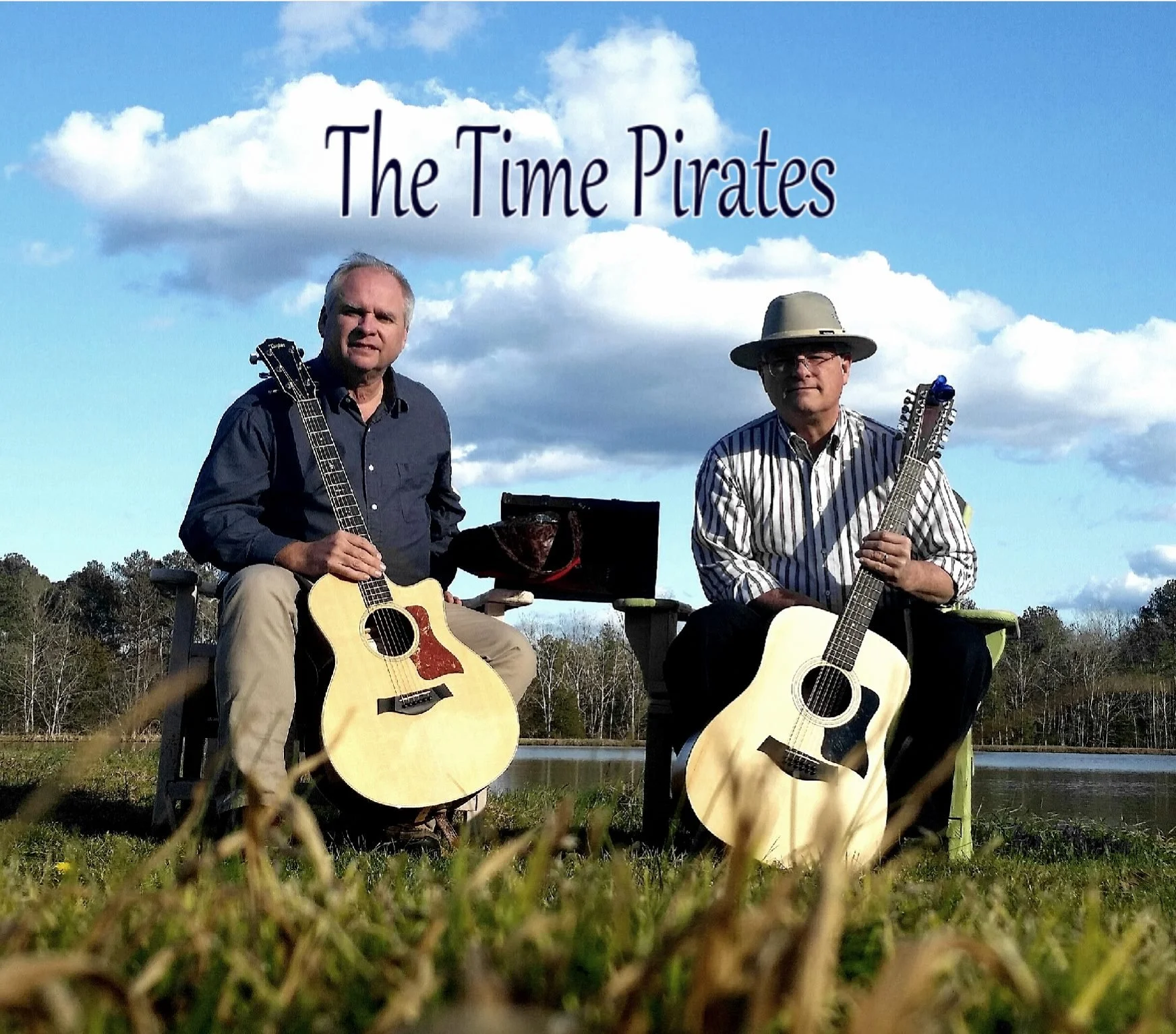 The Time Pirates
