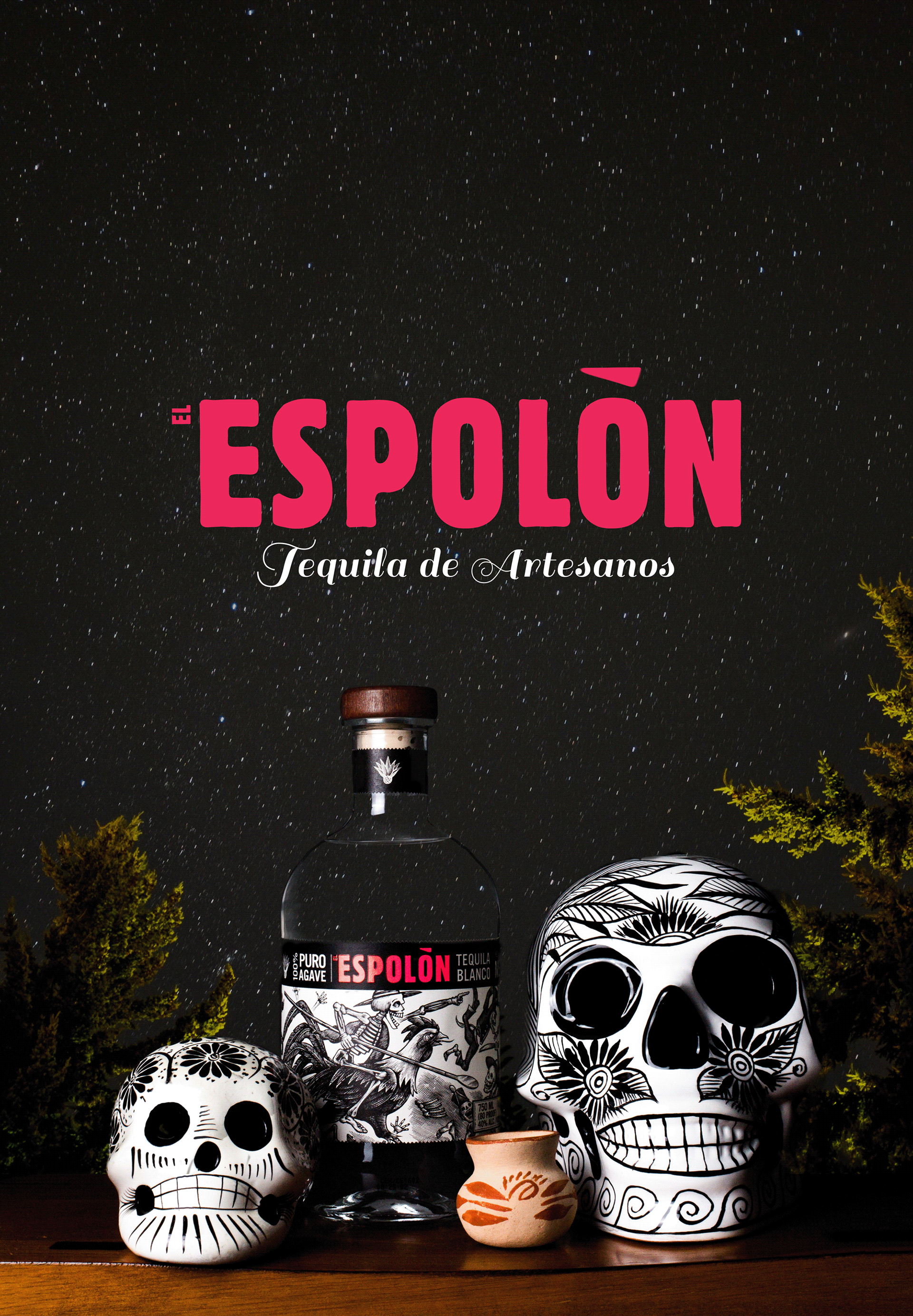 Espolon Tequila Dinner