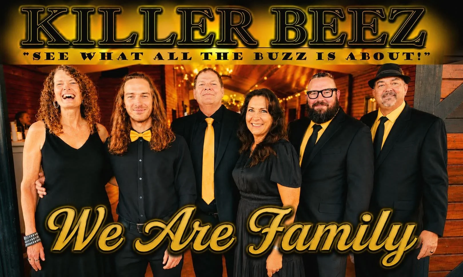 Killer Beez live at 518 Smokehouse