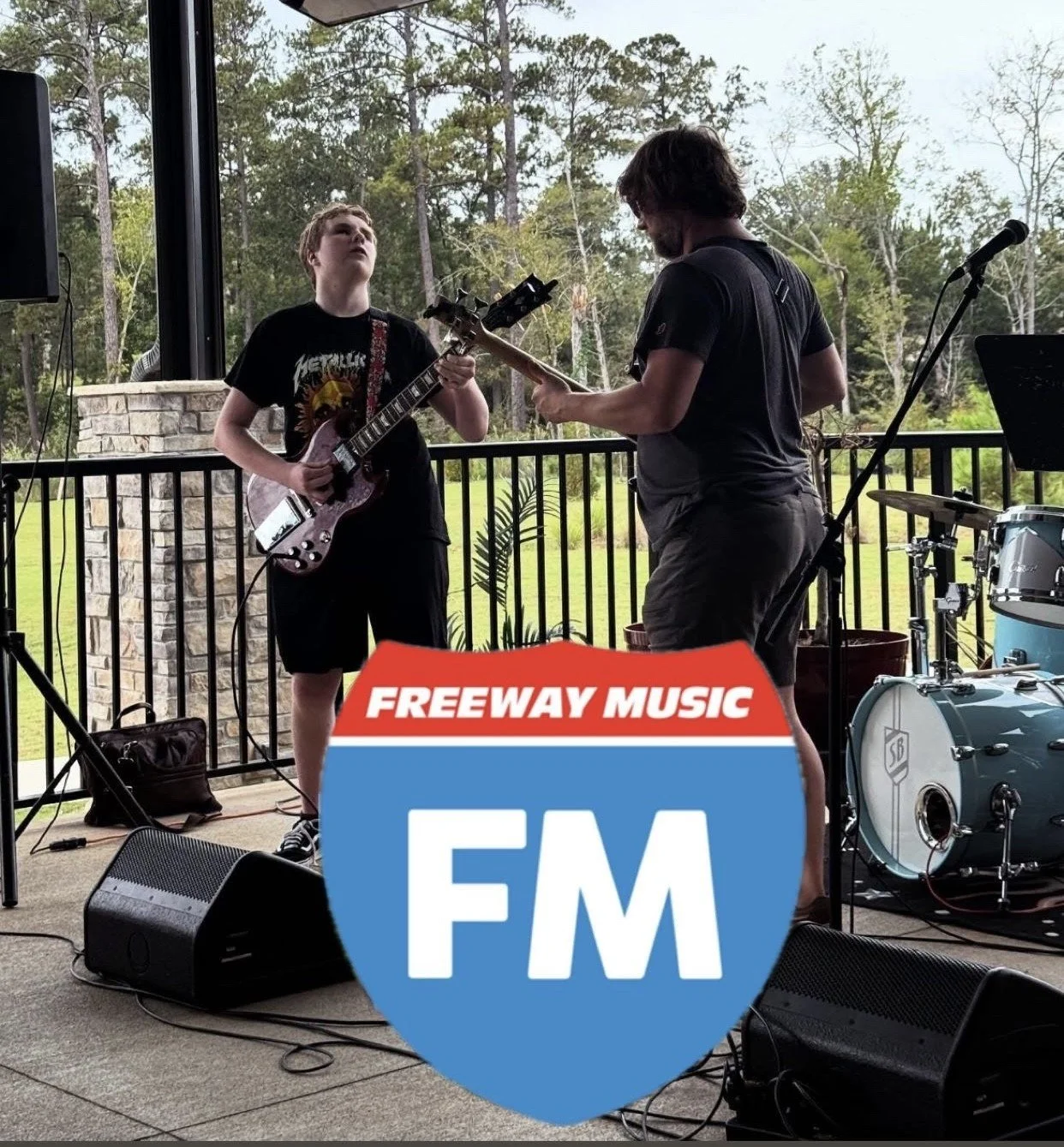 Freeway Music School - Drew Medlin's student showcase