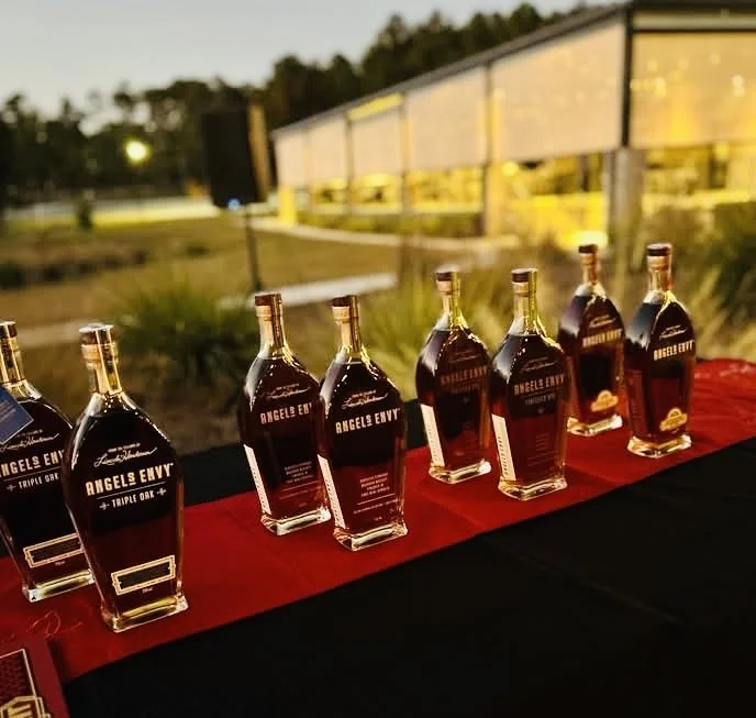 Angel's Envy Bourbon Tasting