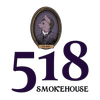 518 Sticker 518 Smokehouse