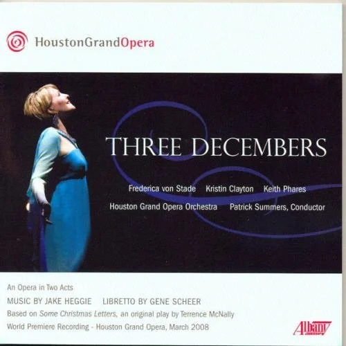 Three Decembers • Albany 2008