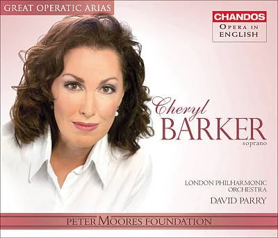 Great Operatic Arias • Chandos 2009