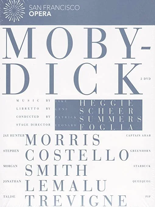 Moby-Dick (DVD) • EuroArts 2013