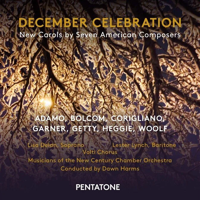 December Celebration • Pentatone 2015